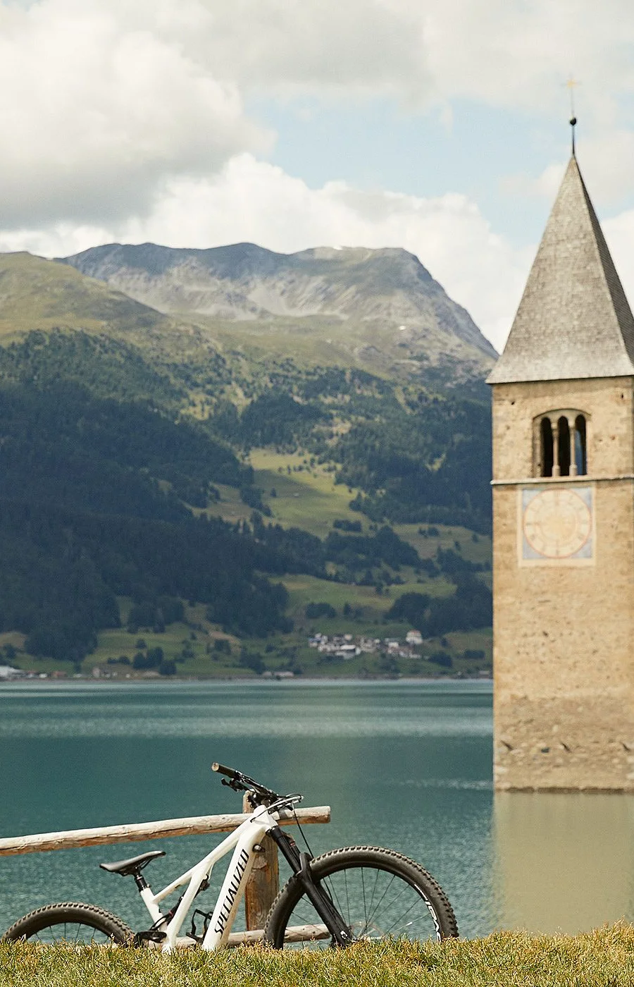 Val Venosta & surroundings