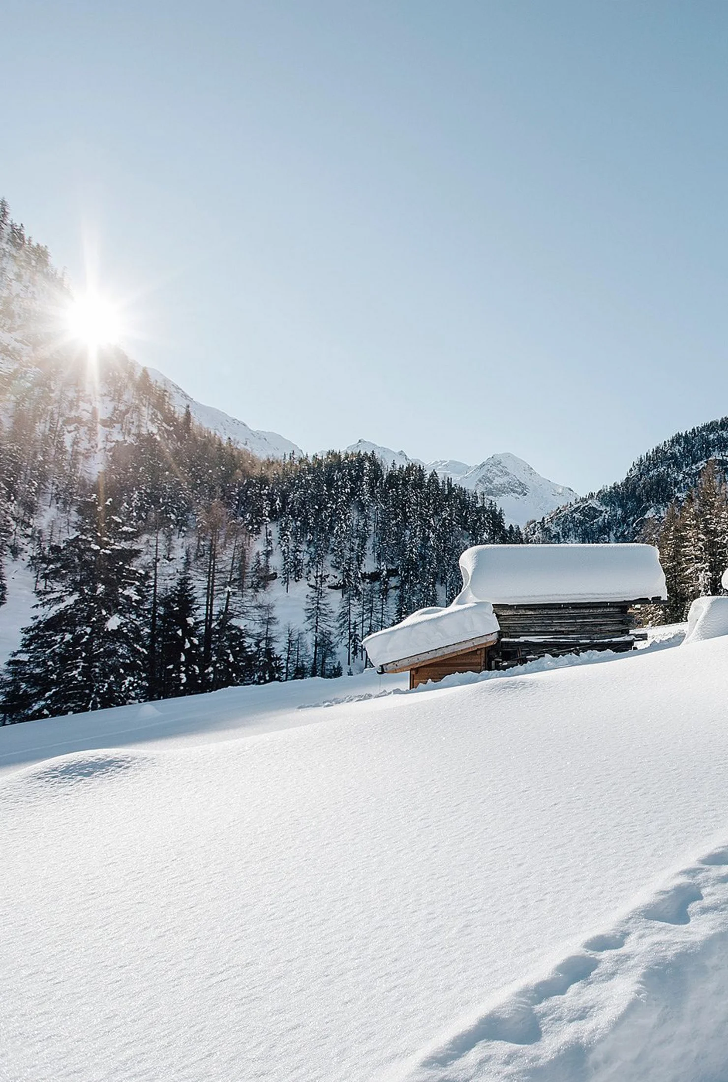 Escursioni invernali
