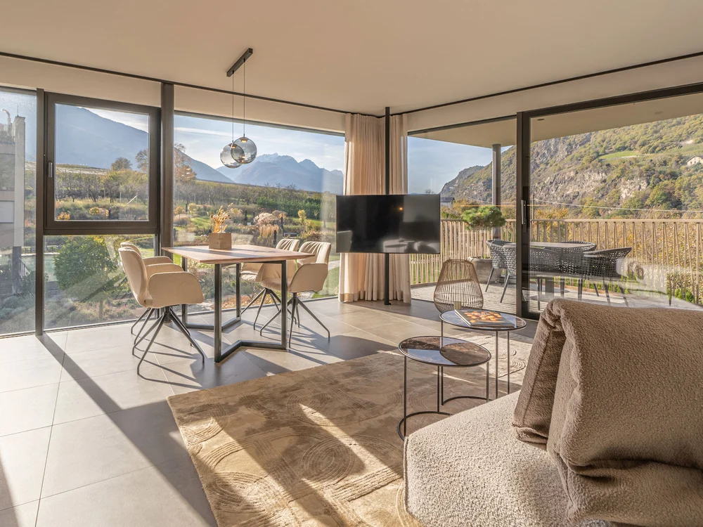 Penthouse Appartement