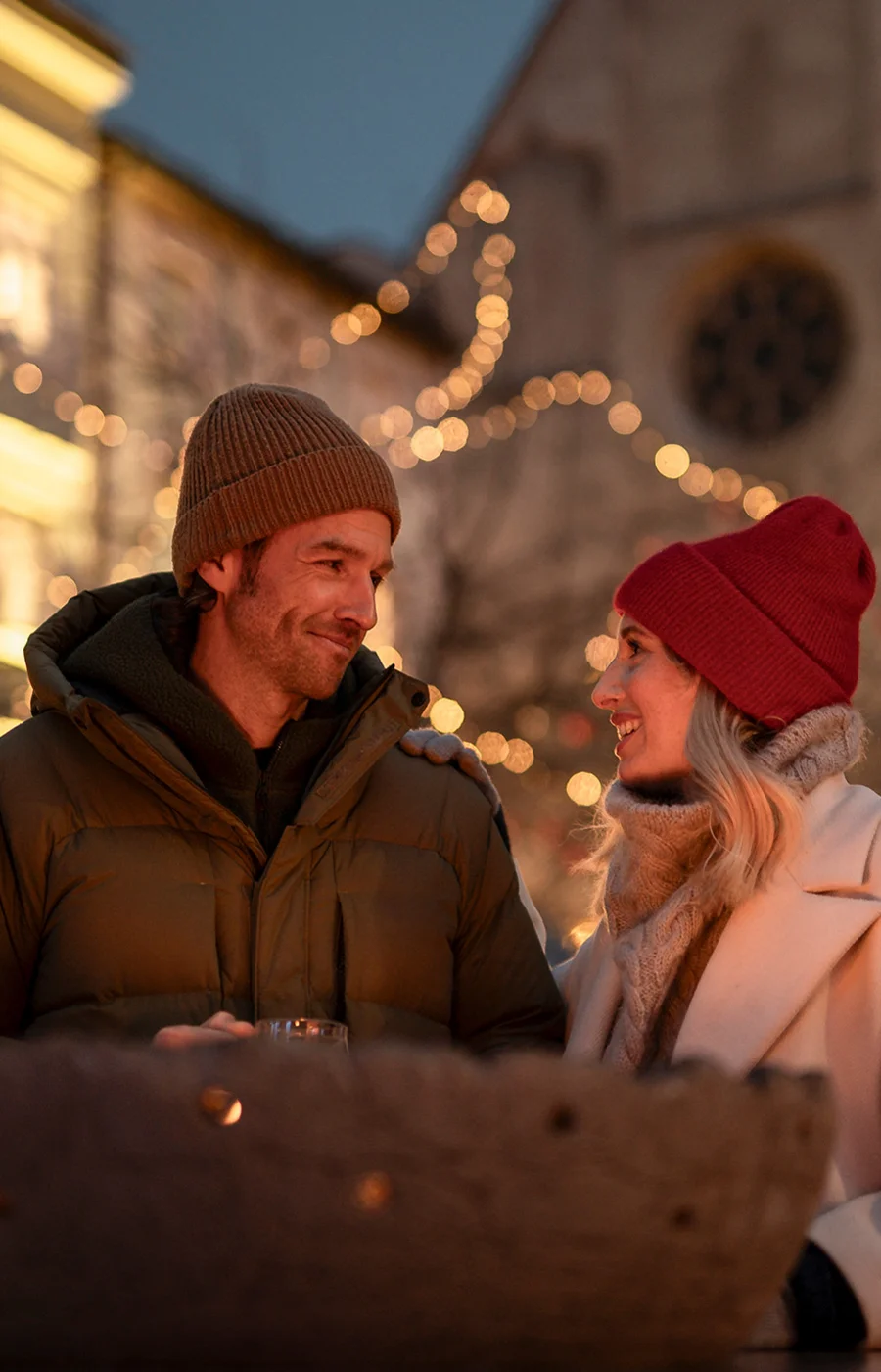Christmas market