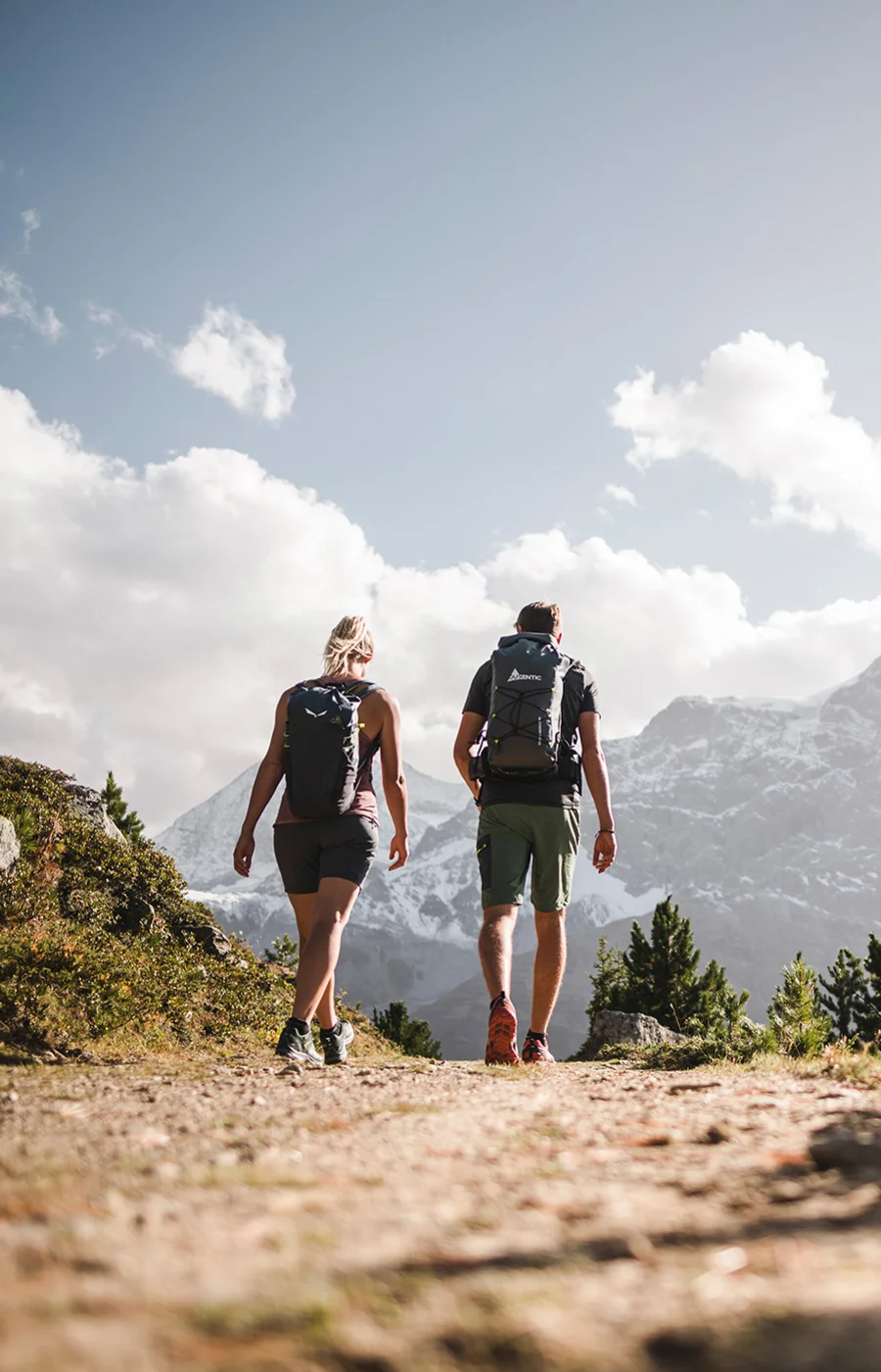 Hiking