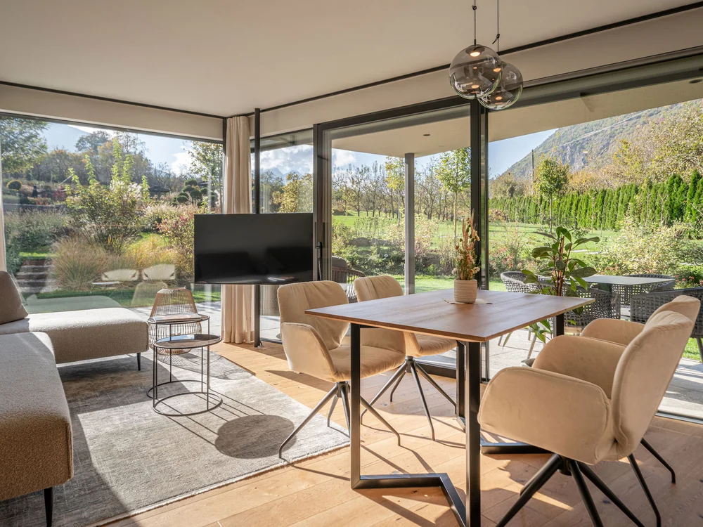 Garden Appartement