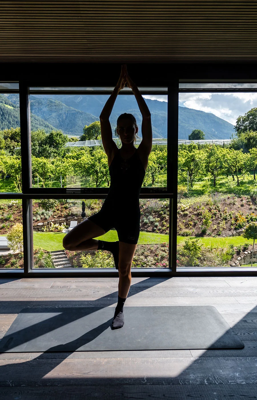 Fitness & Yoga