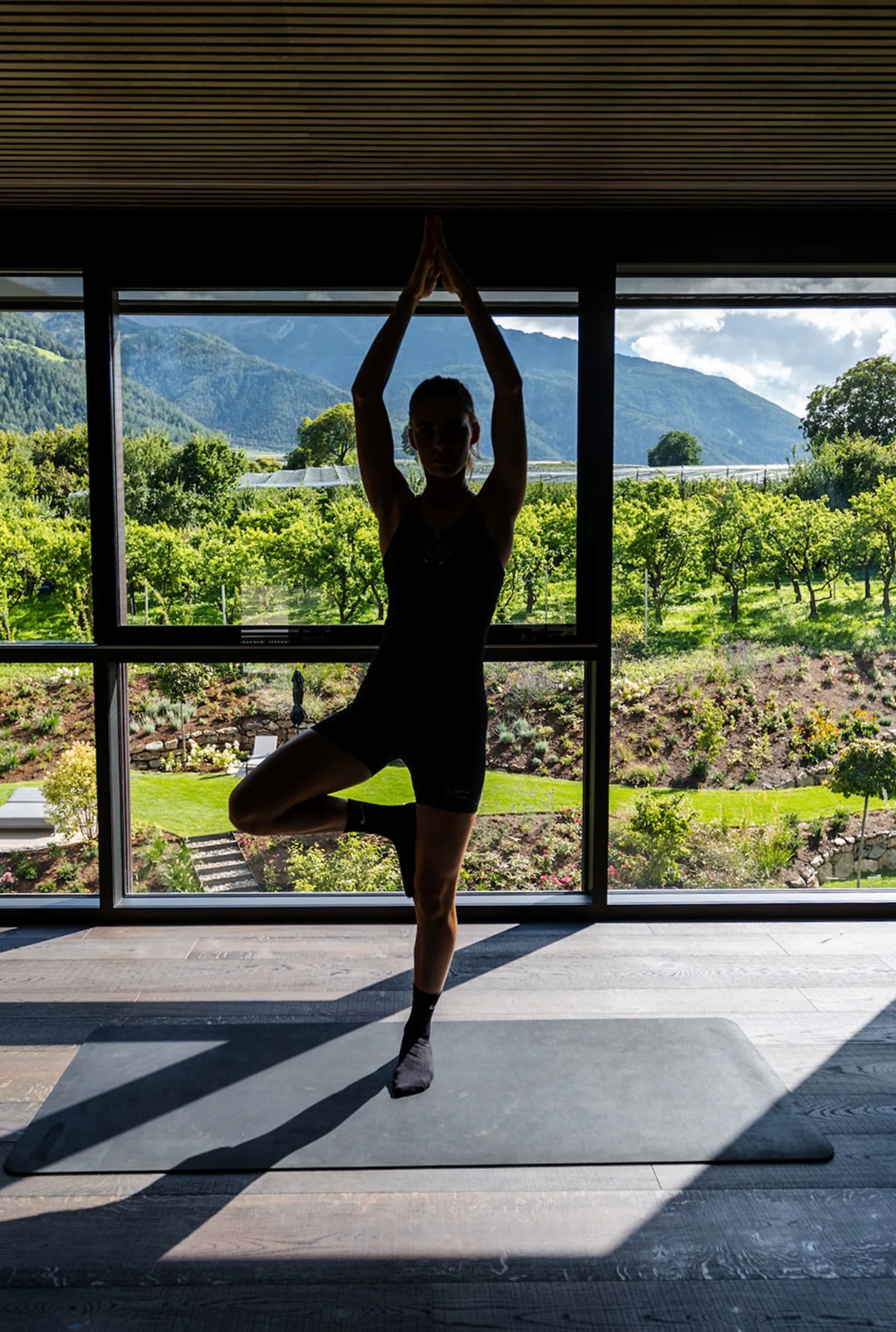 Fitness & Yoga