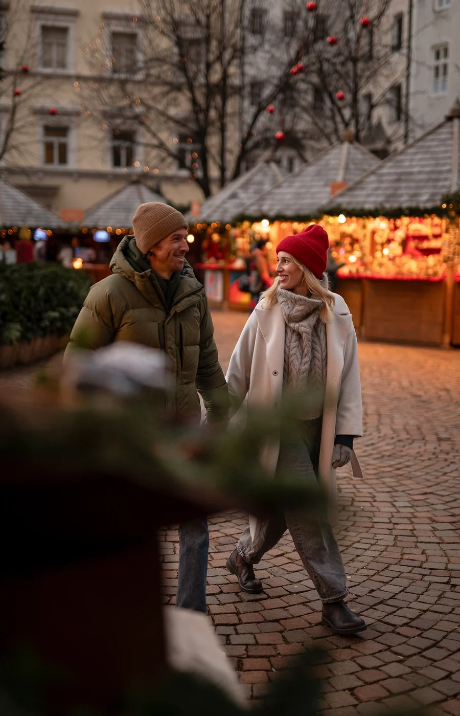 Christmas market