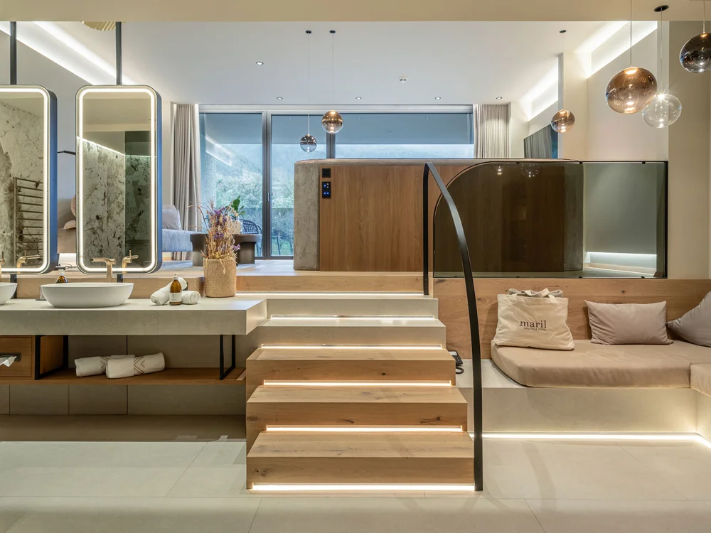 Penthouse Luxury Suite