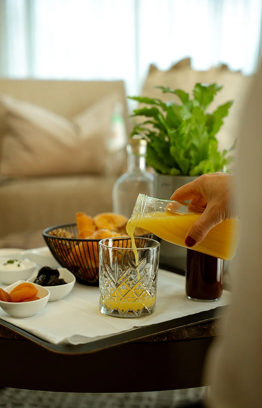 Frühstück & Bistro