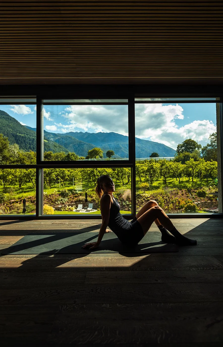 FITNESS & YOGA