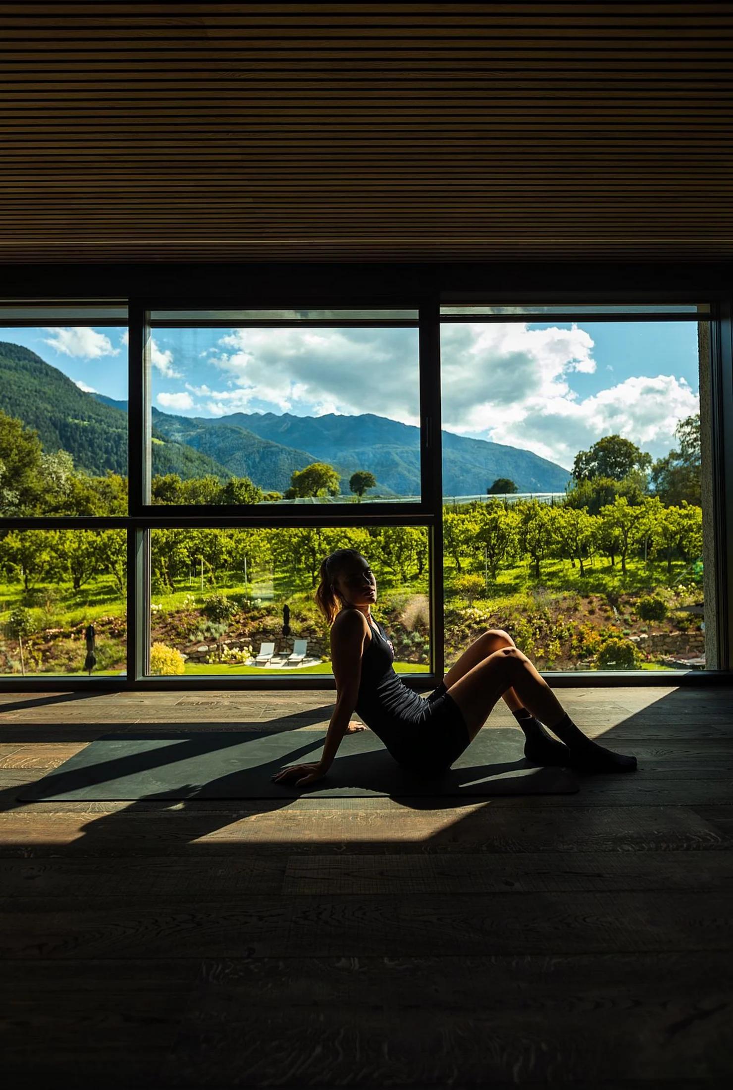 FITNESS & YOGA