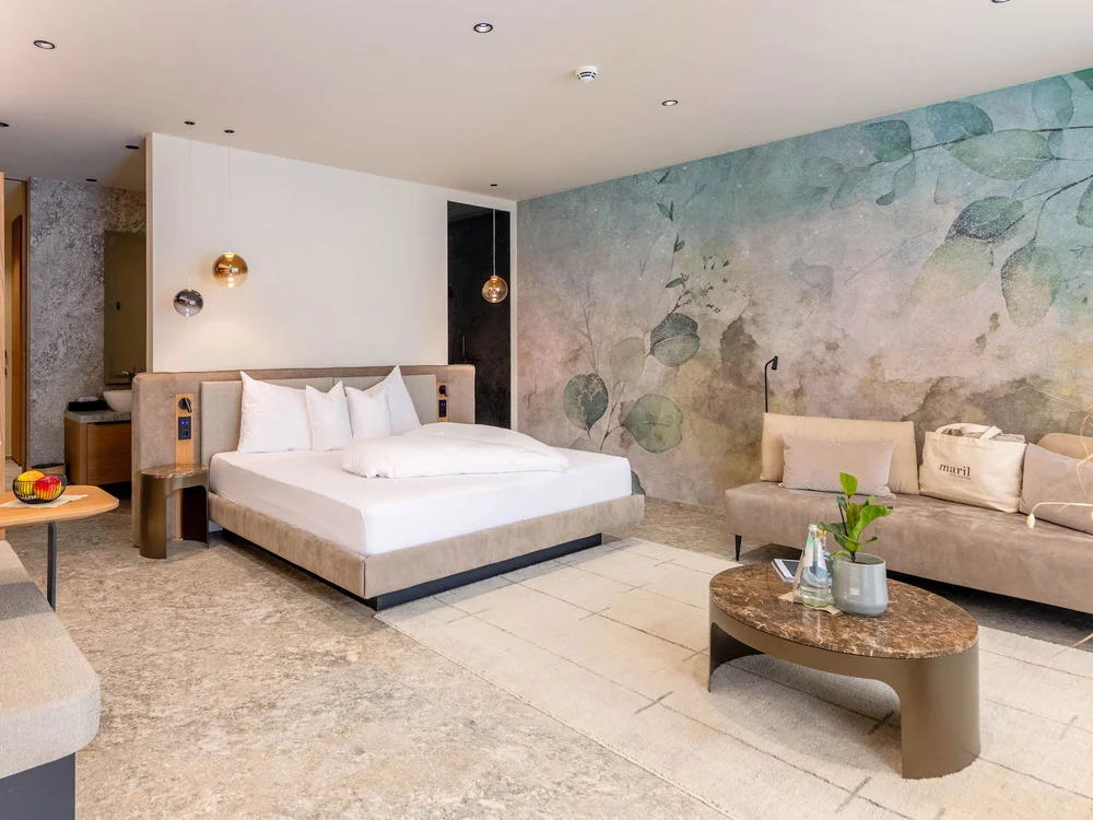 Garden Luxury Suite