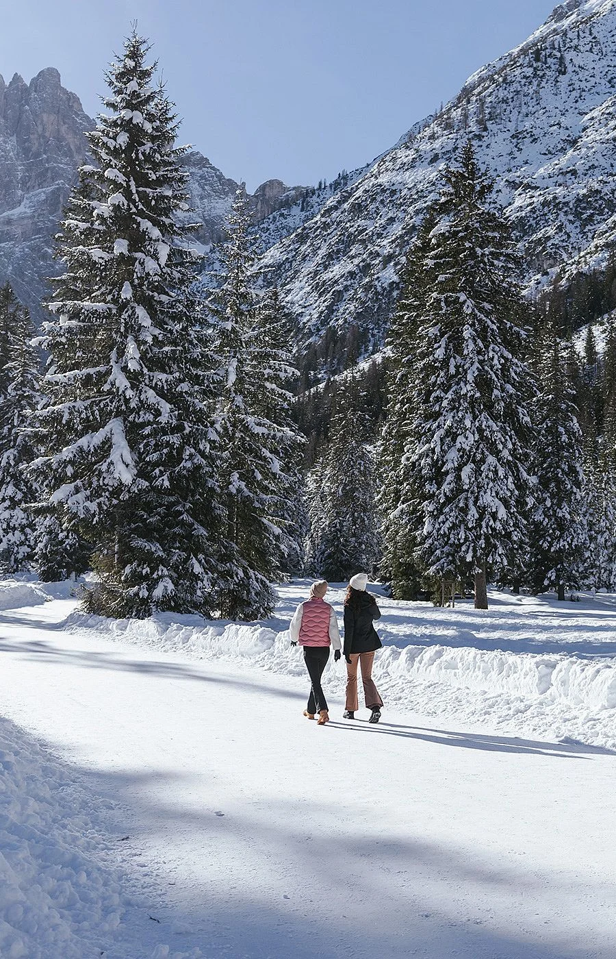 Escursioni invernali