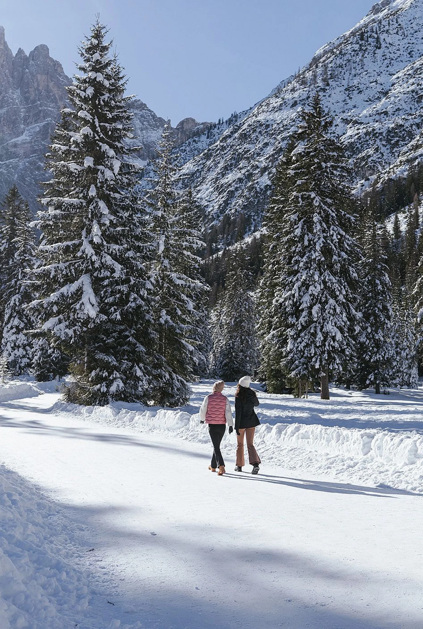 Escursioni invernali