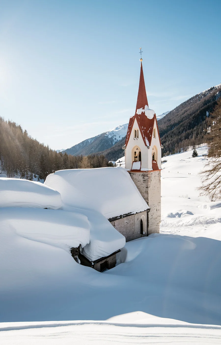 Escursioni invernali