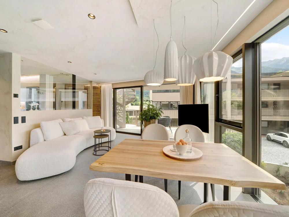 Penthouse Appartement Alpine