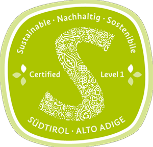 Sustainability certificate